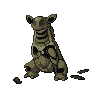 Dark Armaldo (Fossil)